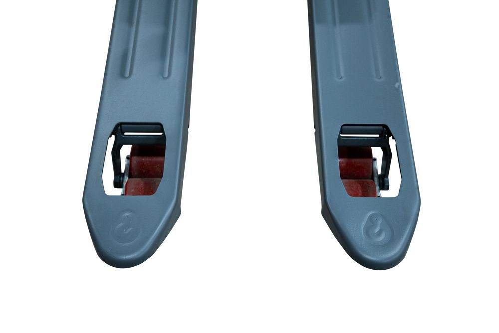 Тележка электрическая 1500 кг 1150 мм XILIN CBD15W-II Li-ion 24V/30Ah с колесом баланса* - фото