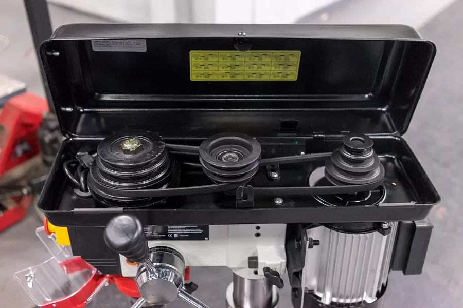 Станок сверлильный Stalex HDP-16 - фото