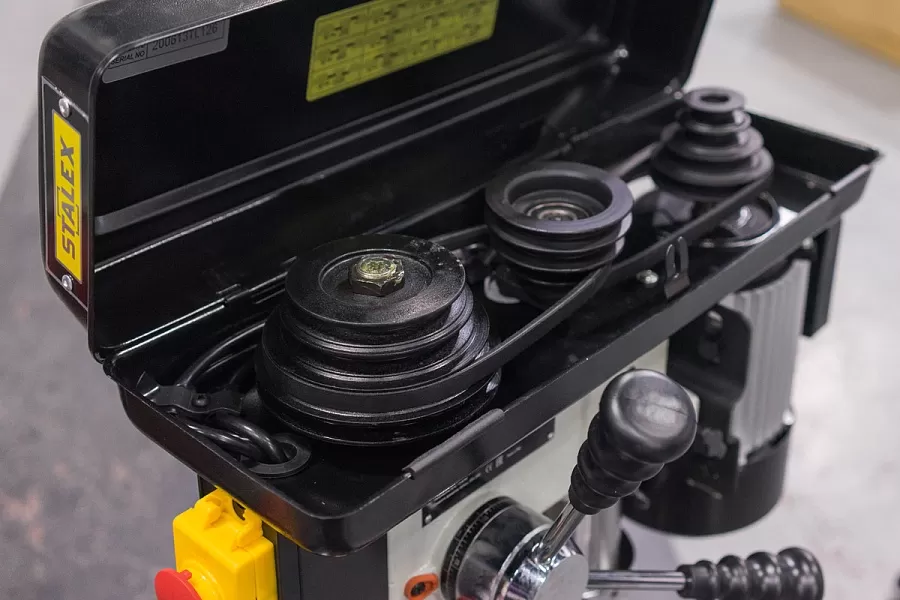 Станок сверлильный Stalex HDP-16 - фото