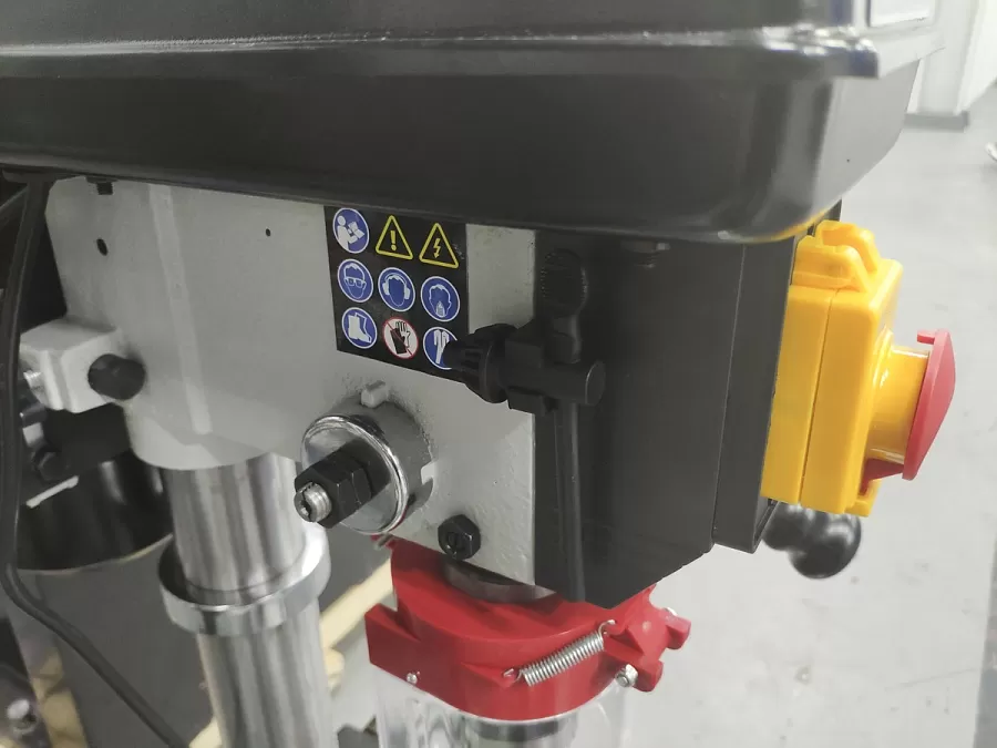 Станок сверлильный Stalex HDP-16 - фото