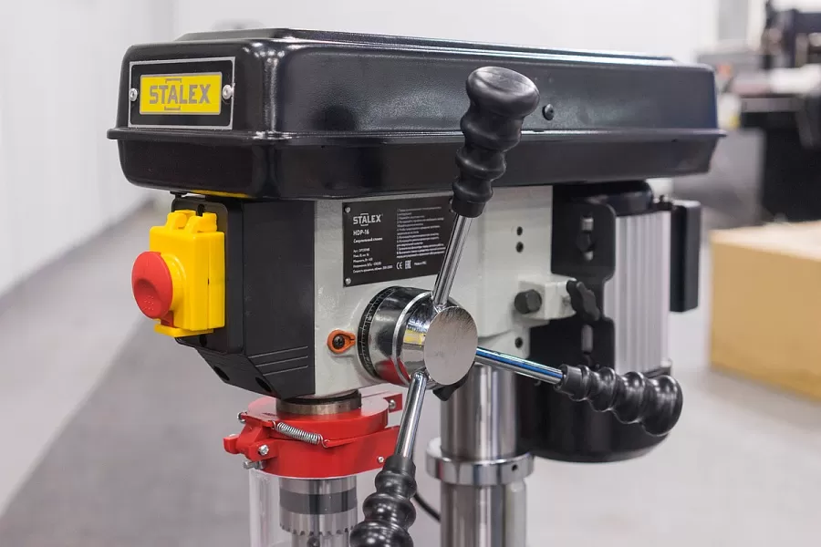 Станок сверлильный Stalex HDP-16 - фото