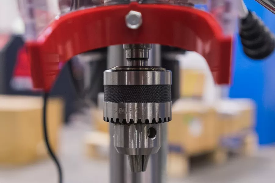 Станок сверлильный Stalex HDP-16 - фото