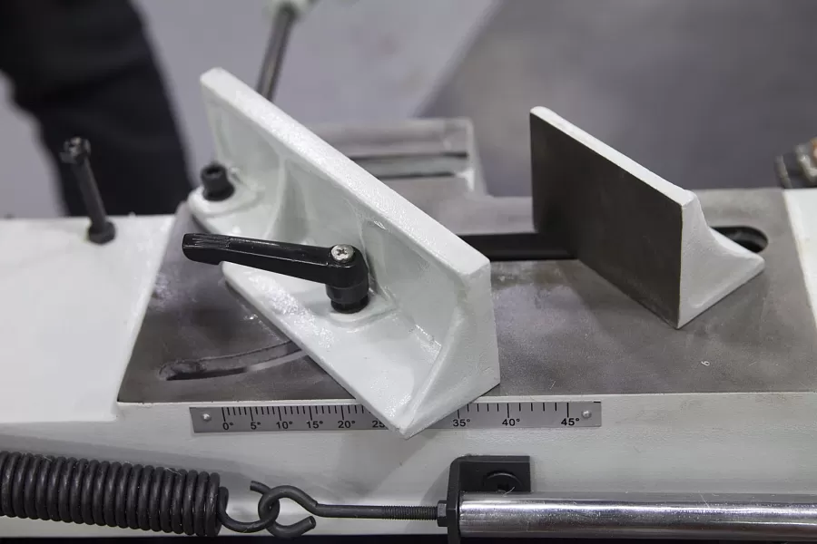 Станок ленточный STALEX BS-115 - фото