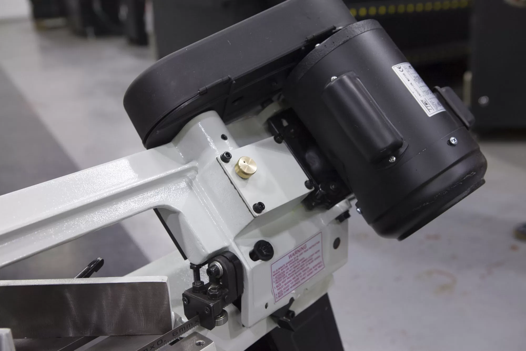 Станок ленточный STALEX BS-115 - фото