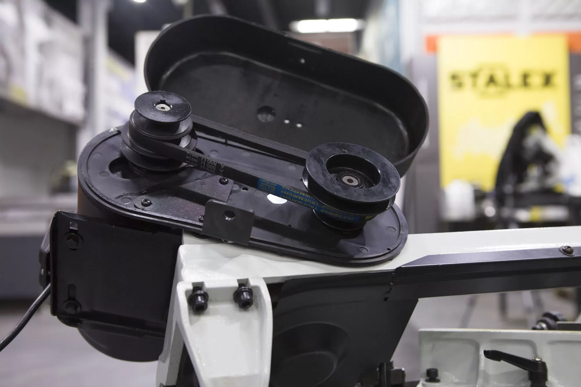 Станок ленточный STALEX BS-115 - фото