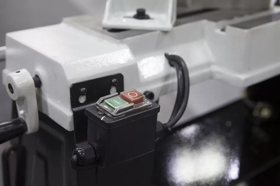 Станок ленточный STALEX BS-115 - фото