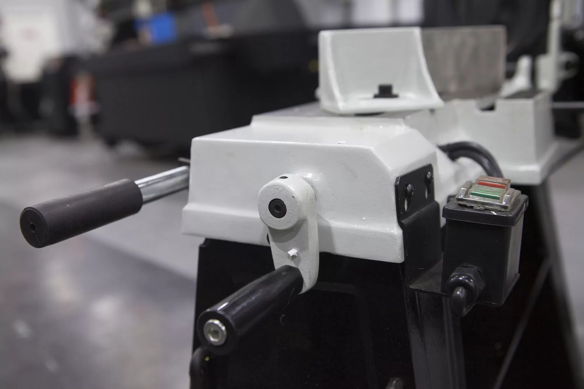 Станок ленточный STALEX BS-115 - фото