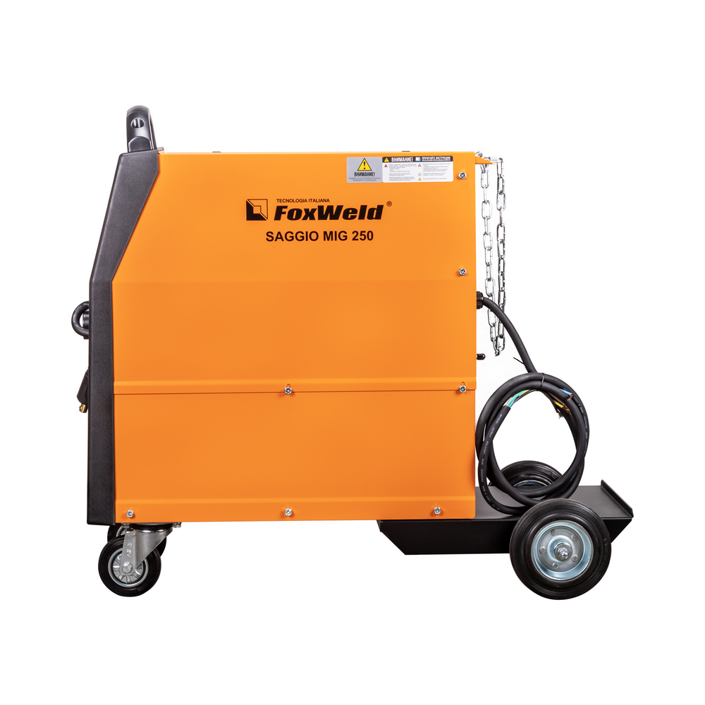 Сварочный полуавтомат FoxWeld SAGGIO MIG 250 - фото