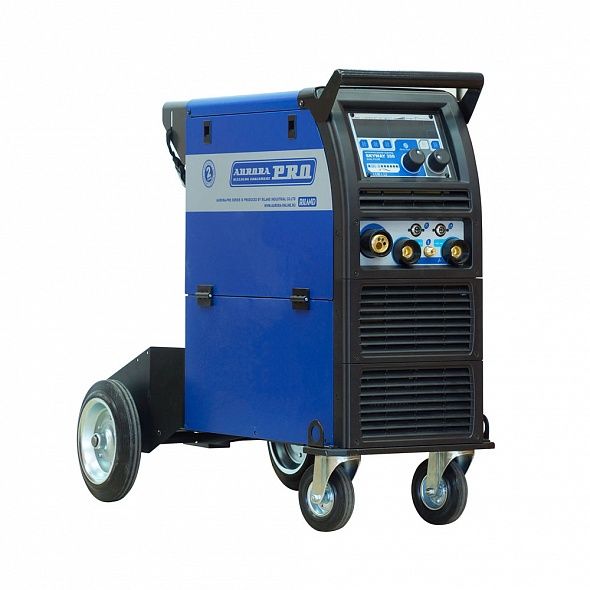 Инверторный сварочный полуавтомат Aurora PRO SKYWAY 350 DUAL PULSE с воздушным охлаждением
