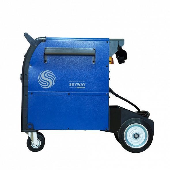 Инверторный сварочный полуавтомат Aurora PRO SKYWAY 350 DUAL PULSE с воздушным охлаждением - фото