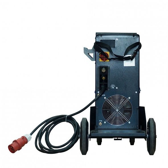 Инверторный сварочный полуавтомат Aurora PRO SKYWAY 350 DUAL PULSE с воздушным охлаждением - фото