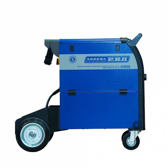 Инверторный сварочный полуавтомат Aurora PRO SKYWAY 350 DUAL PULSE с воздушным охлаждением - фото