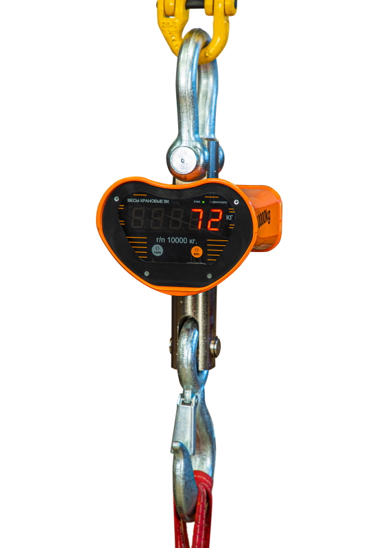 Весы электронные крановые TOR OCS-THE 10T (G) - фото