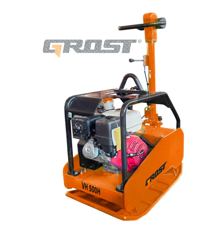 Виброплита GROST VH 500H