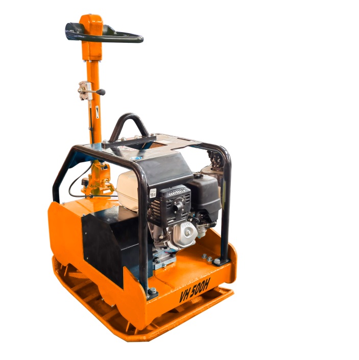 Виброплита GROST VH 500H - фото