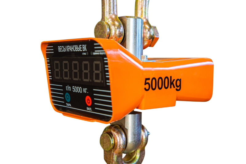 Весы электронные крановые TOR OCS-TY 2T (G) - фото