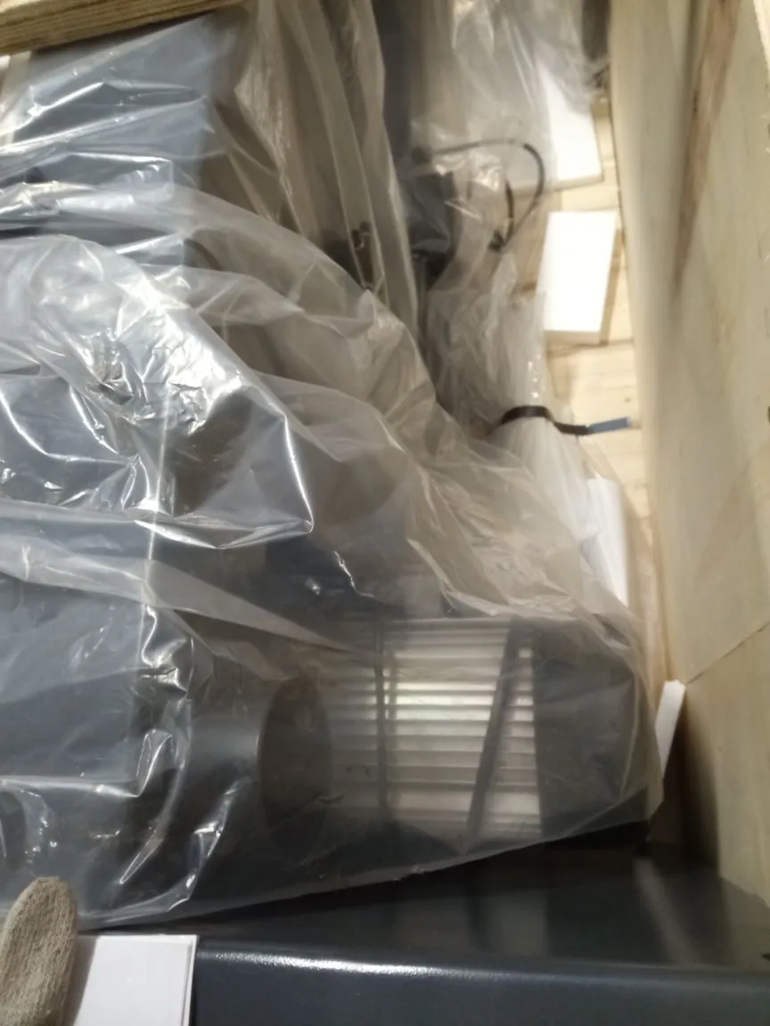 Ленточнопильный станок REALREZ RWBS 280-2200W - фото