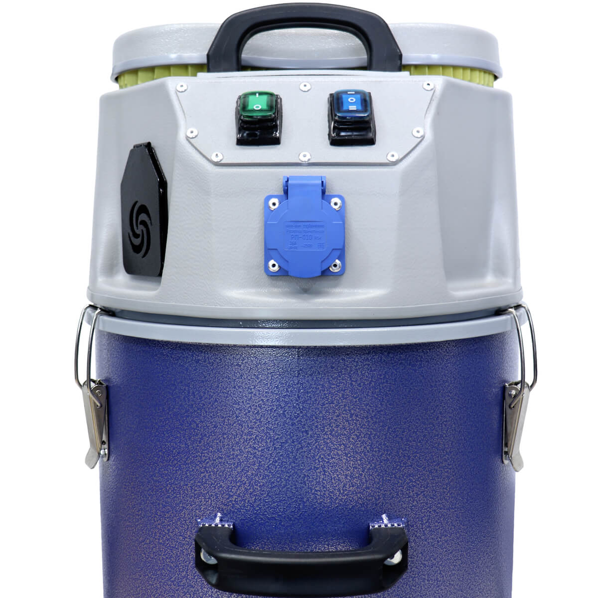 Промышленный пылесос Дастпром ПП-220/20.6-1,5 - фото