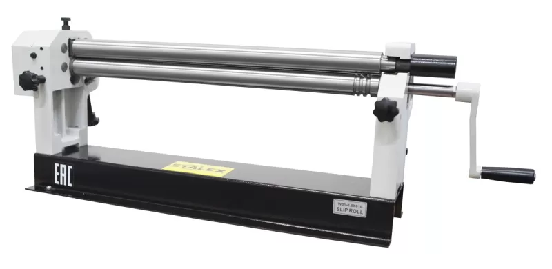 Листогибочный станок Stalex W01-0.8х610 (вальцы)