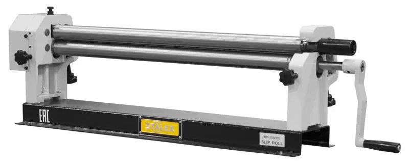 Листогибочный станок Stalex W01-0.8х915 (вальцы)