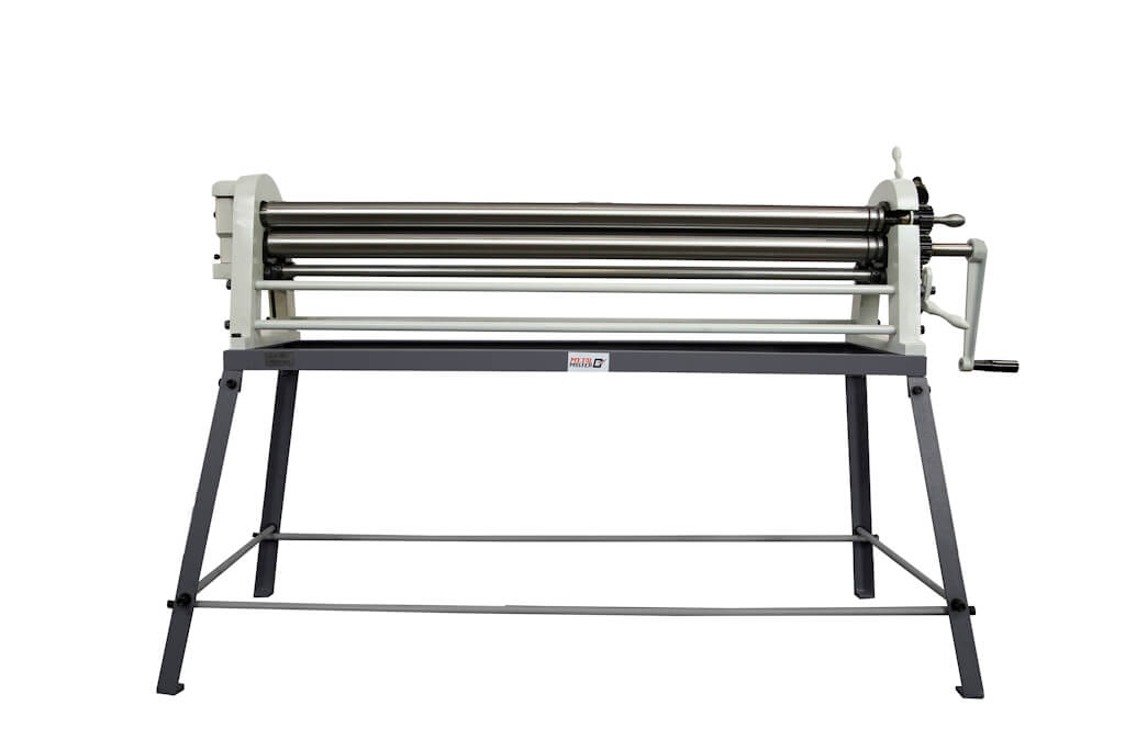Вальцы с ручным приводом Metal Master MSR 1308