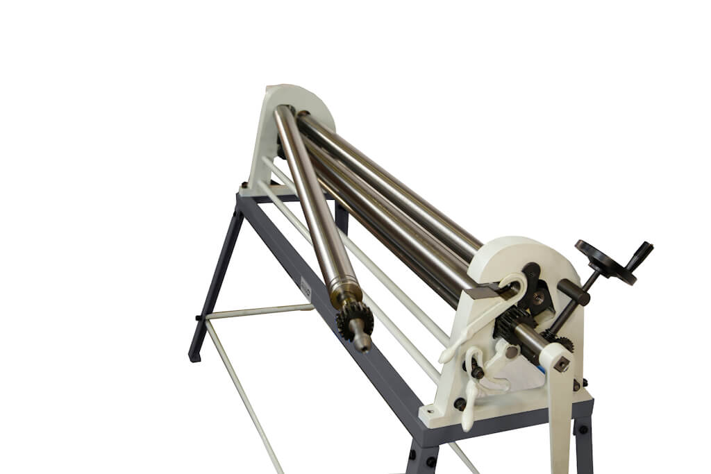 Вальцы с ручным приводом Metal Master MSR 1308 - фото