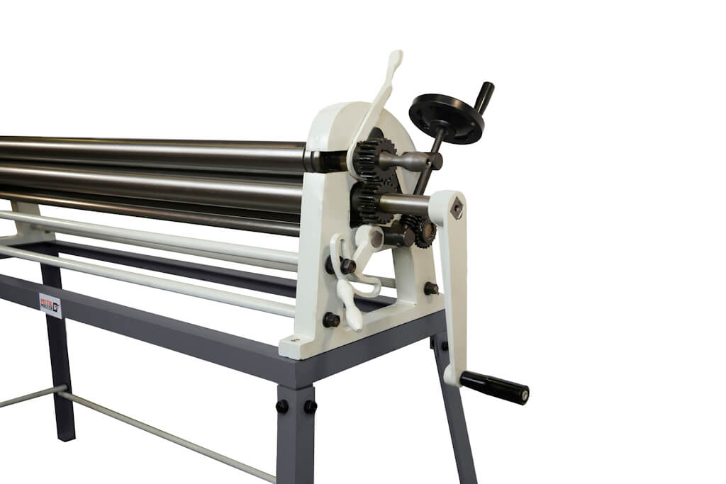 Вальцы с ручным приводом Metal Master MSR 1308 - фото