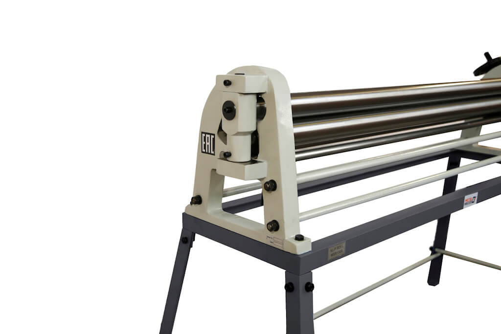 Вальцы с ручным приводом Metal Master MSR 1308 - фото