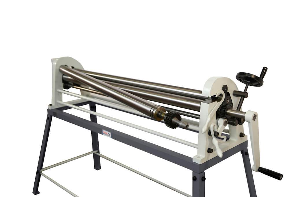 Вальцы с ручным приводом Metal Master MSR 1308 - фото