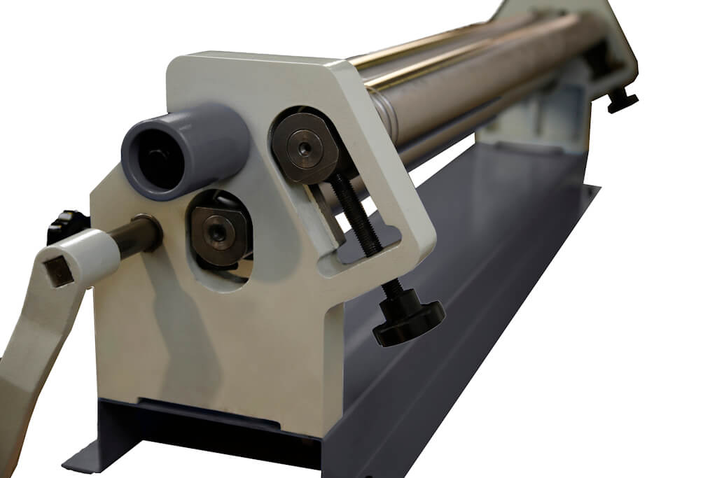 Вальцы с ручным приводом Metal Master MSR 1315 - фото