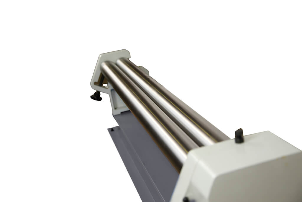 Вальцы с ручным приводом Metal Master MSR 1315 - фото