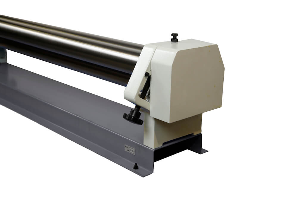 Вальцы с ручным приводом Metal Master MSR 1315 - фото