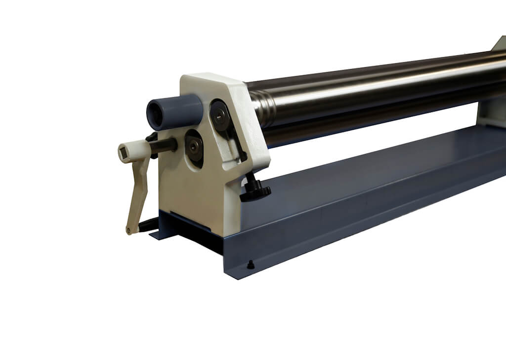 Вальцы с ручным приводом Metal Master MSR 1315 - фото