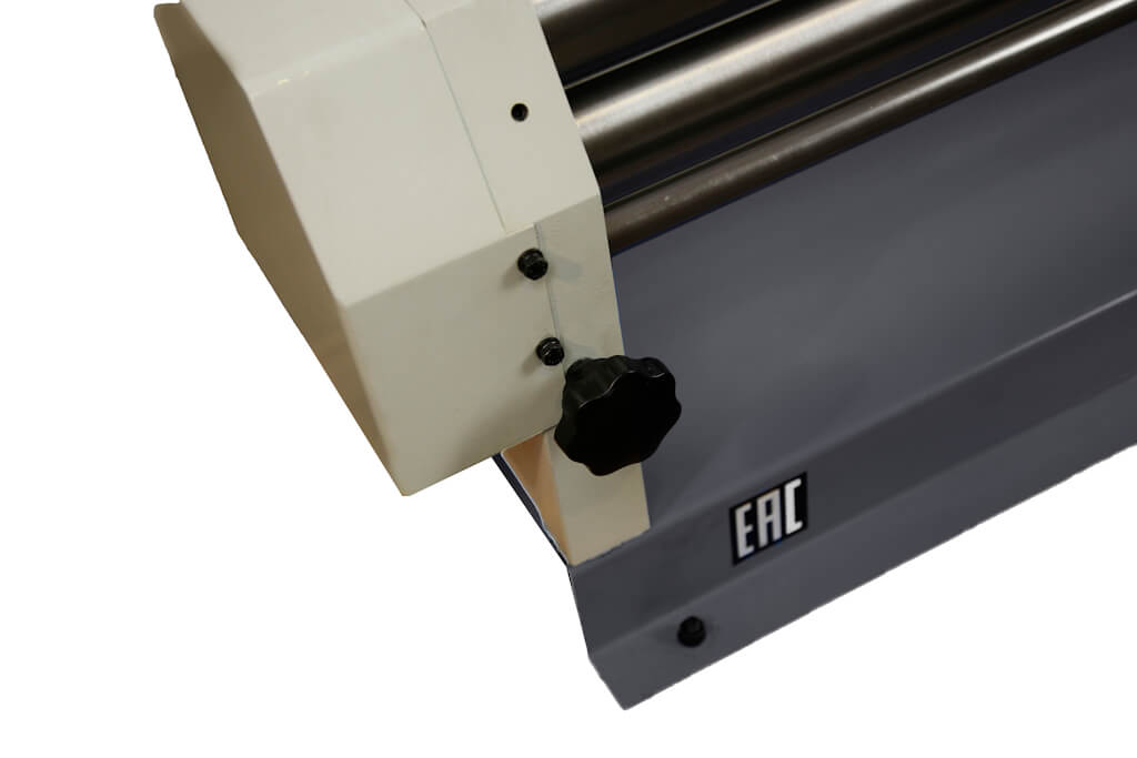 Вальцы с ручным приводом Metal Master MSR 1315 - фото