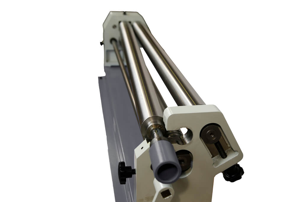 Вальцы с ручным приводом Metal Master MSR 1315 - фото