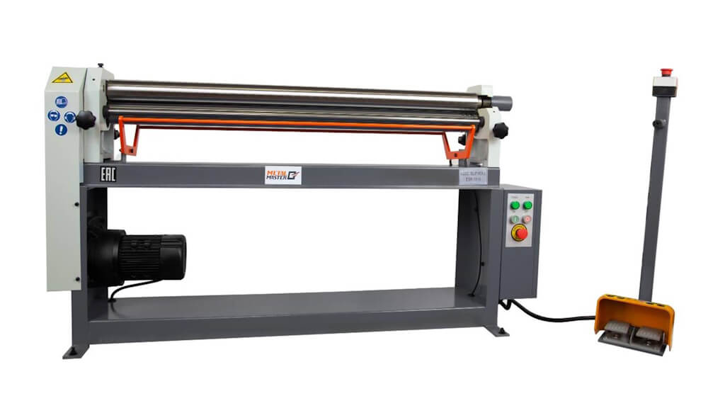 Вальцы электромеханические Metal Master ESR 1315