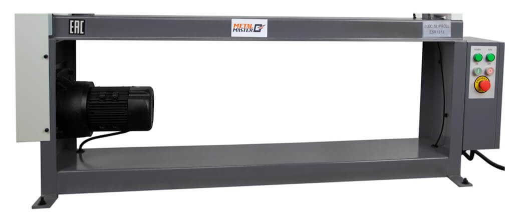 Вальцы электромеханические Metal Master ESR 1315 - фото