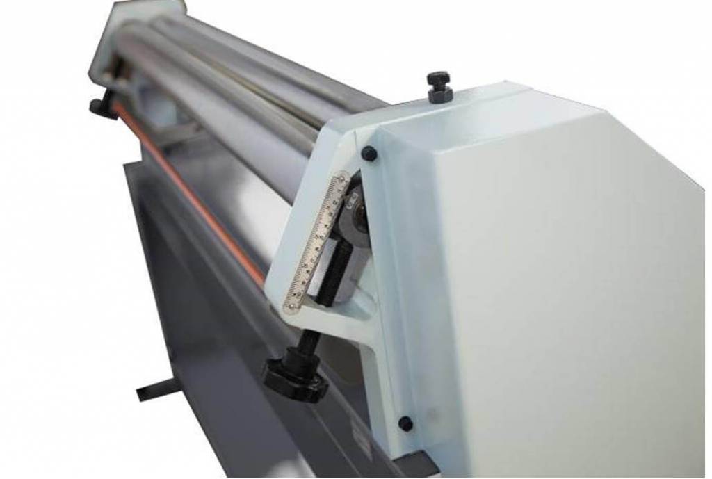 Вальцы электромеханические Metal Master ESR 1315 - фото