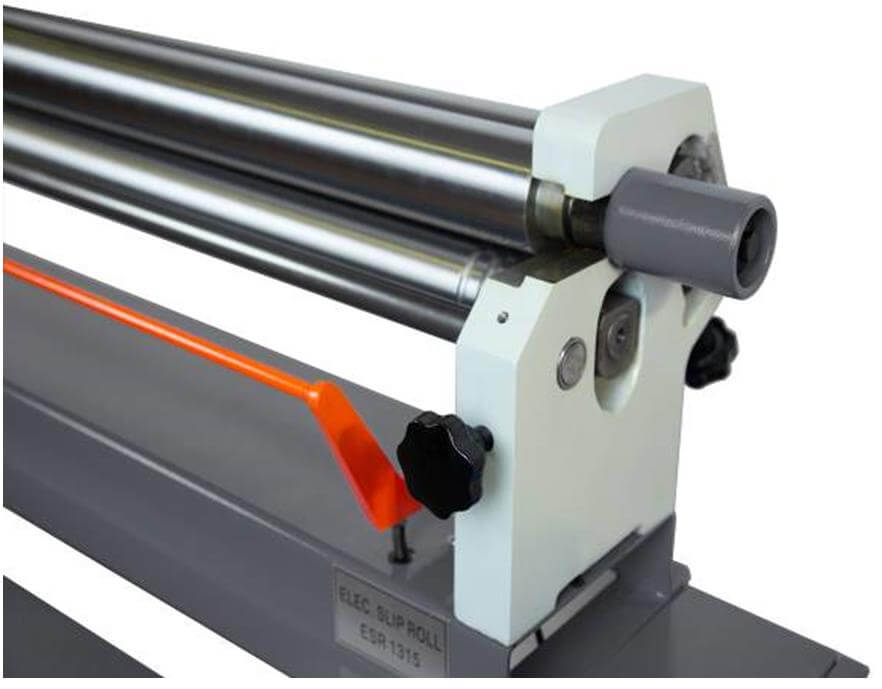 Вальцы электромеханические Metal Master ESR 1315 - фото