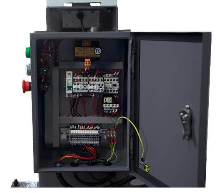 Вальцы электромеханические Metal Master ESR 1315 - фото