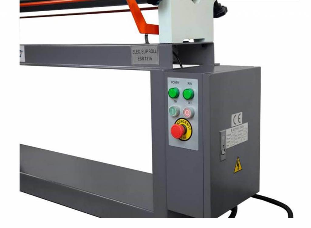 Вальцы электромеханические Metal Master ESR 1315 - фото