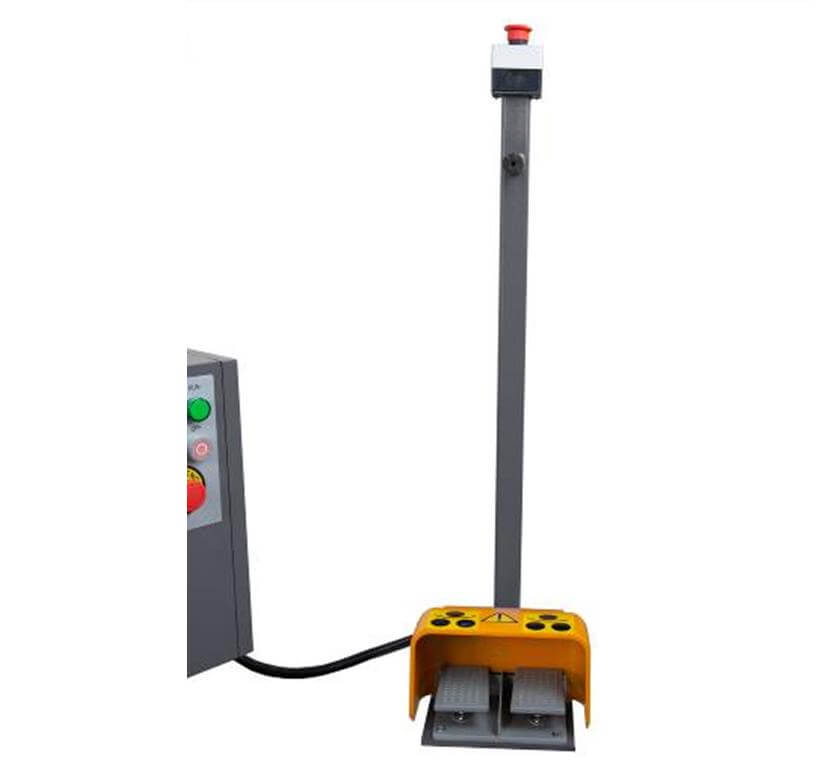 Вальцы электромеханические Metal Master ESR 1315 - фото