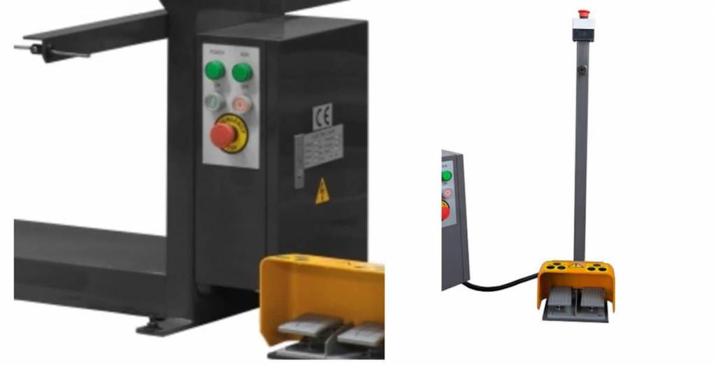 Вальцы электромеханические Metal Master ESR 1315 E (EURO STANDART) - фото