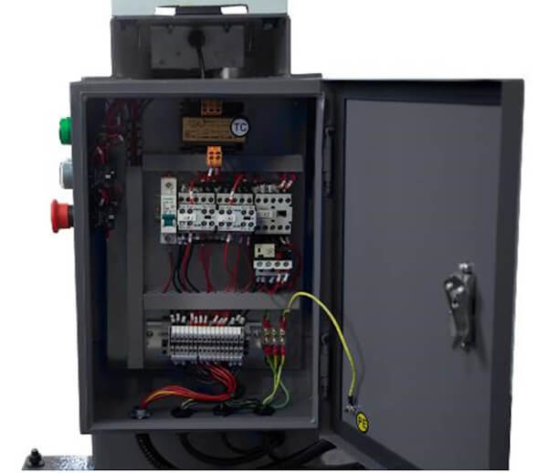 Вальцы электромеханические Metal Master ESR 1315 E (EURO STANDART) - фото