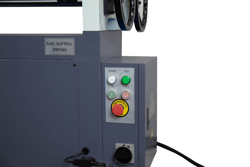 Вальцы электромеханические Metal Master ESR 1325 - фото