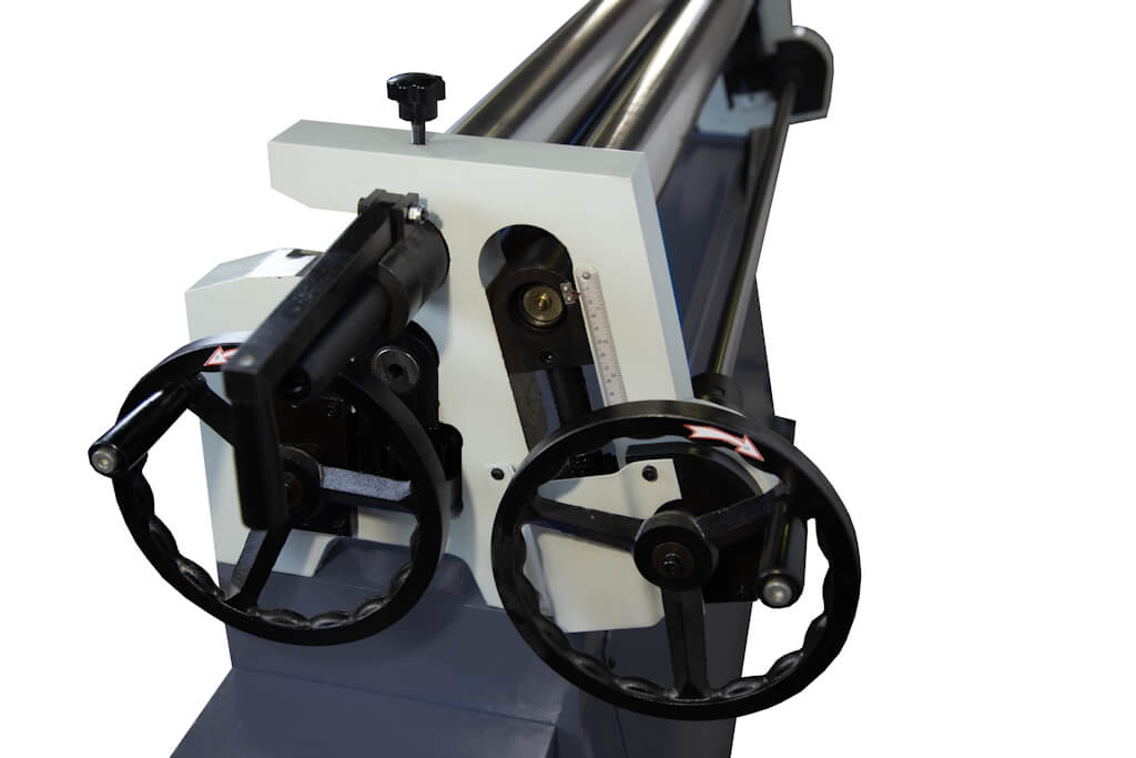 Вальцы электромеханические Metal Master ESR 1325 - фото