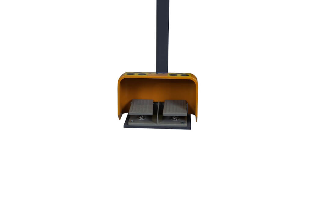 Вальцы электромеханические Metal Master ESR 1325 - фото