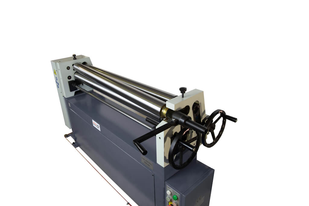 Вальцы электромеханические Metal Master ESR 1345 - фото