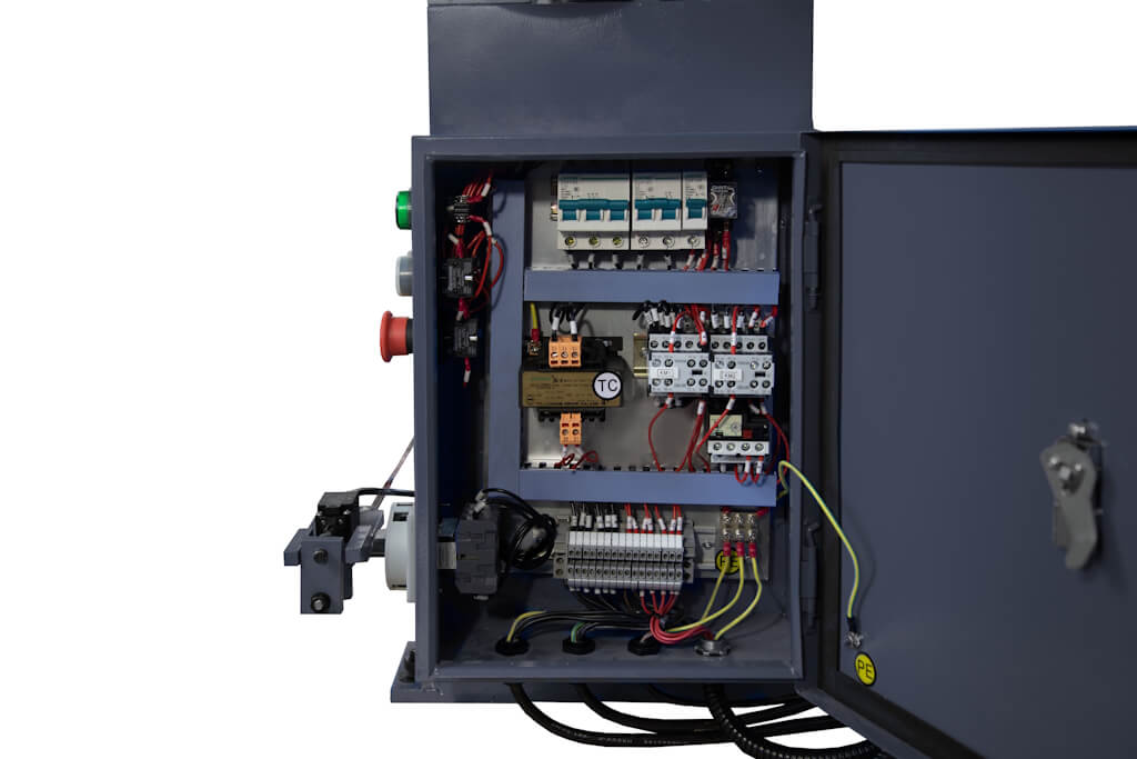 Вальцы электромеханические Metal Master ESR 1345 - фото