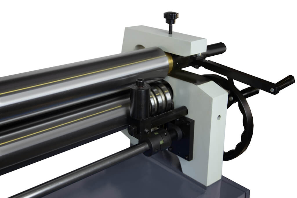 Вальцы электромеханические Metal Master ESR 1345 - фото